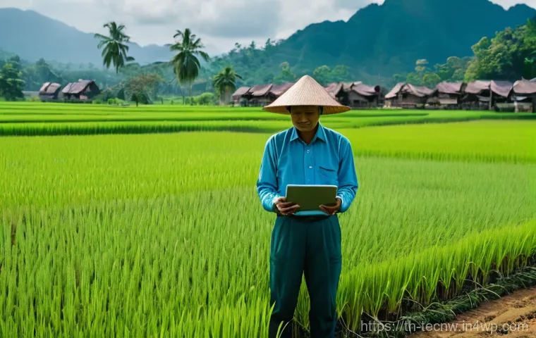 테크노사피엔스가 주도하는 혁신 사례 - **Prompt 2: Modern Thai Smart Home Experience**
    A wide-angle interior shot of a contemporary Tha...