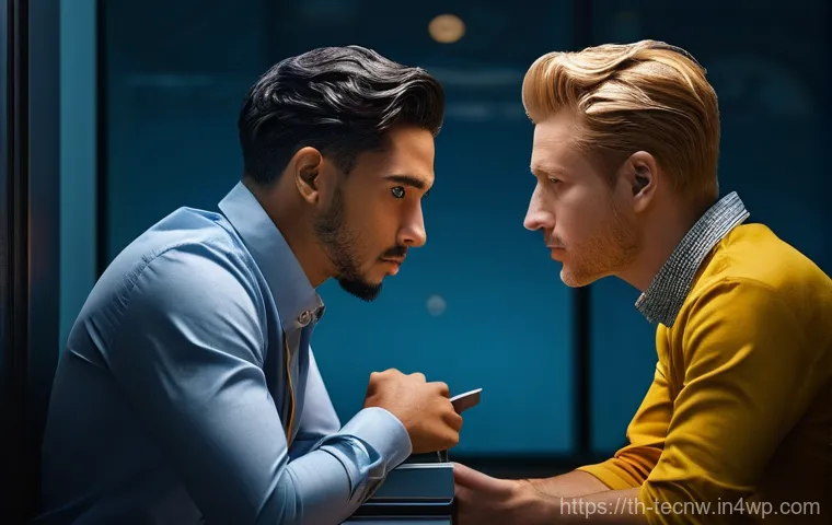 테크노사피엔스의 사회적 영향 - Here are three image prompts based on the provided text, ensuring adherence to all guidelines: